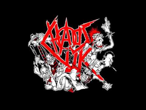 Chaos uk - Urban nightmare