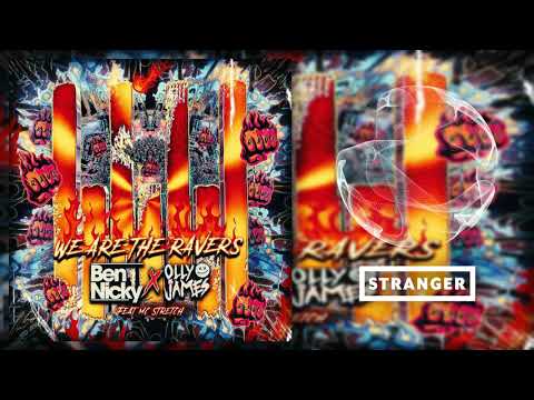 Ben Nicky x Olly James feat. MC Stretch - We Are The Ravers (Extended Mix)