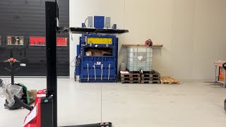 Hangcha CDD10 - AMC2 stapelaar | Foto 4 - Machineryline