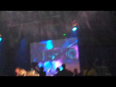 Rusko - Live @ the Sound Academy 2010
