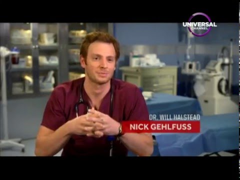 Desde el set de filmación - Chicago Med