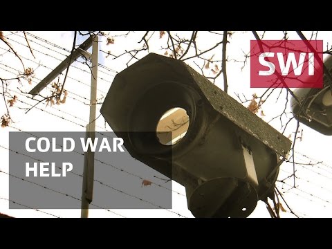 Did the Swiss help Communist East Germany?