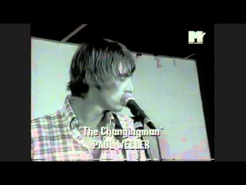 Thumbnail for Paul Weller ★ Stanley Road tour rehearsal by weller