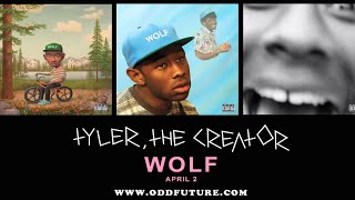 Tyler, the Creator - WOLF (Extended Full Album)