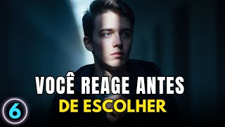 Responsabilidade Interna: Onde a Reação Termina e a Escolha Começa