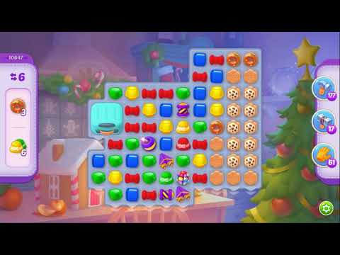 Homescapes Level 10647 - NO BOOSTERS 🏠 | SKILLGAMING ✔️