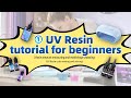 How To Get Started With UV Resin A Beginner S Guide