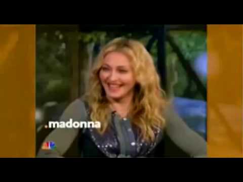 Madonna - the marriage ref