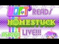 VOFT Reads Homestuck Act 5 ACT 2 Part 11: Live!!!