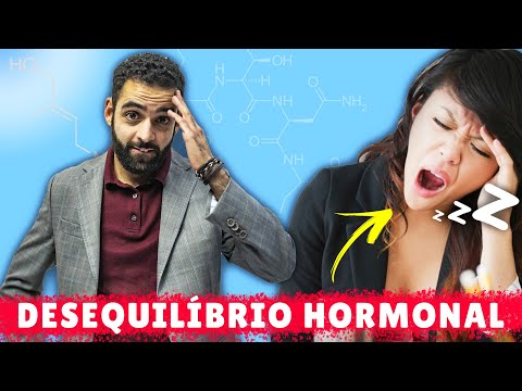 AS 12 PRINCIPAIS CAUSAS DE DESEQUILÍBRIO HORMONAL