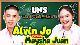 Download lagu ALVIN JO x MAYSHA JUAN | MAYSHA JUAN SAMPE NGAMBEK SAMA ALVIN JO JUARA X FACTOR DI UNS mp3