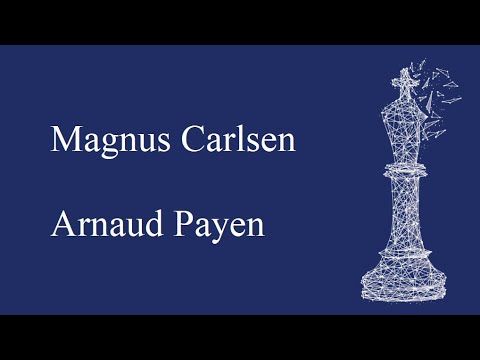 Magnus Carlsen   Arnaud Payen