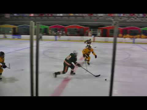 Golden Wolves U18AA - UM Scrimmage 09/10/2019
