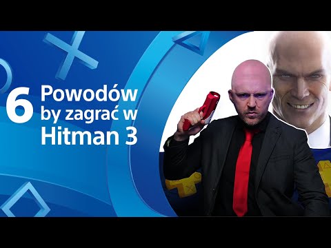6 powodów, by zagrać w Hitman 3