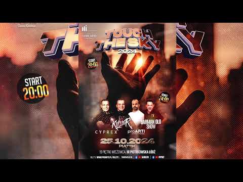 CYPREX - EPISODE #45 WE LOVE RETRO  04.10.2024