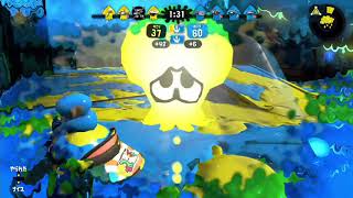 あなたならどう立ち回りますか？　スプラトゥーン２