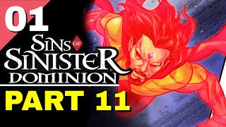 Sins of Sinister Dominion || Issue 1|| Part 11 || The Conclusion
