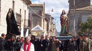 preview picture of video 'Venerdì Santo 2015 a Villapriolo'