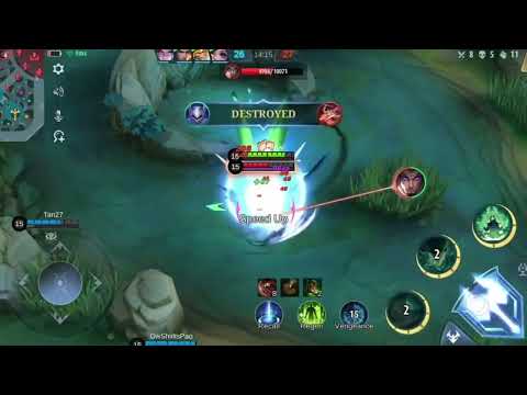 endless fight YZ vs Thamuz