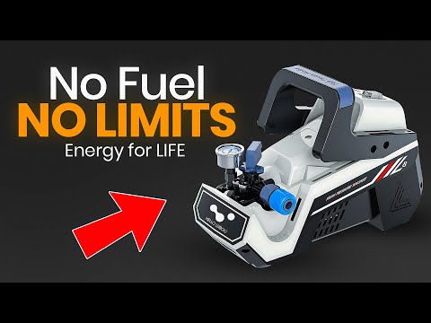 Fuel-Free Power: The Invention That Could End Energy Bills