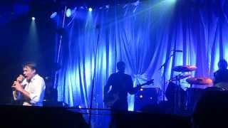 Suede &quot;High Rising&quot; @ Barrowlands, Glasgow October 27, 2013