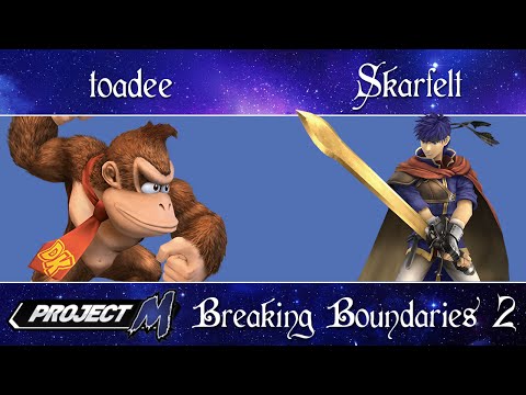 BB2 - Toadee (DK) vs Skarfelt (Ike) - PM Bracket