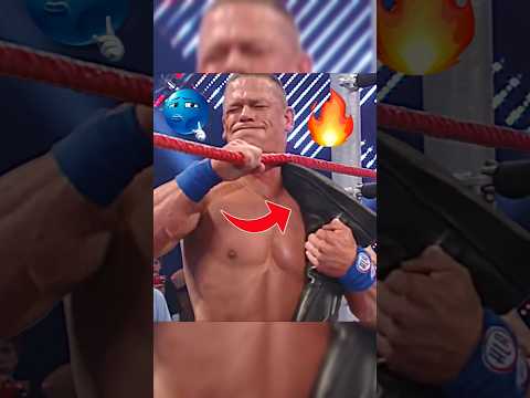 John Cena Destroyed 🔥 Big Show With His Cleverest Move #edit