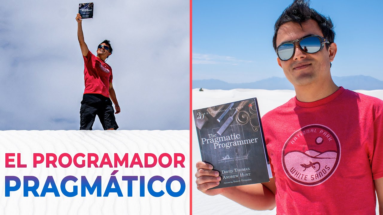 El mejor LIBRO para programadores 📚 The Pragmatic Programmer