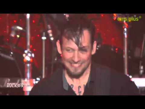 Volbeat - Raining Blood Slayer Cover (Rock Am Ring 2013 HD)