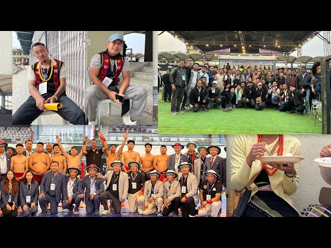 NWA Provisional & Under 15 Quarter,  Semi & Finals 2026 #nagaland #kohima #wrestling #local 