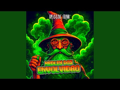 MEDLEY DOS ENVOLVIDÃO