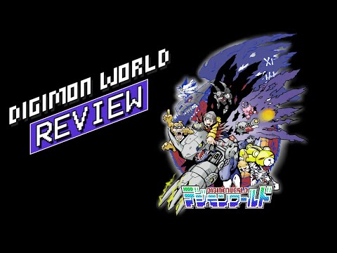 DIGIMON WORLD 1 REVIEW | How Does It Hold Up?
