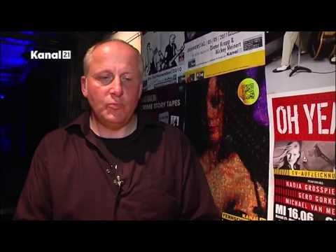 Kanal 21 Backstage - Volkwin Müller