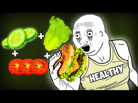 The Biggest Junk Food Addict