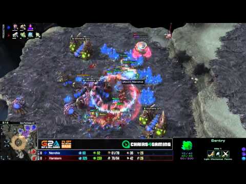 Nerchio vs Harstem G1 - Hell, It's Aboot Time EU Qualifiers #1
