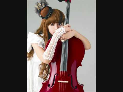 Kanon Wakeshima-Monochrome Frame