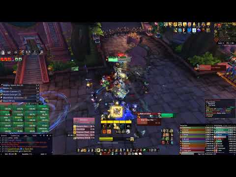 BoD Mythic - High tinker Mekkatorque - Retribution pov