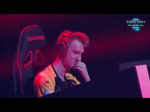 MarineLorD (T) vs Elazer (Z) - Round of 16 - WCS Spring 2019