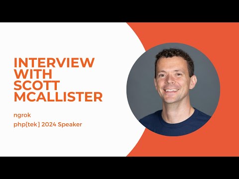 ngrok's Scott McAllister - YouTube