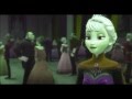 Dark!Elsa - Trouble Is Friend 