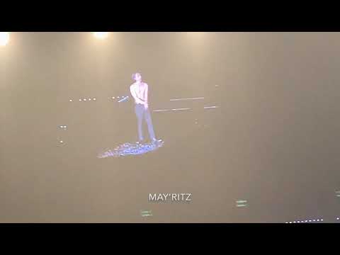 190825 Lay GrandLine In BKK - Last Ment & Honey Fan Chants