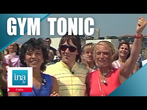 Gym tonic du 27 mai 1984 avec Gilbert Montagné | Archive INA