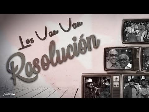 Los Van Van - Resolución (Video Promocional)
