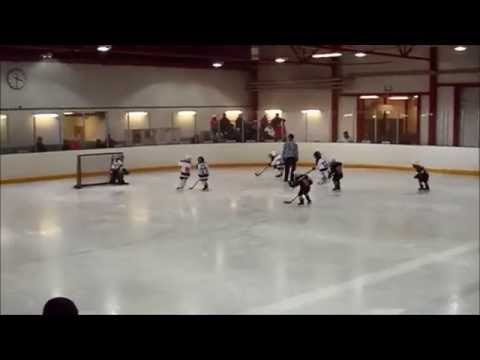 Uplakers G07 vs. LeKi G07 - 21.12.2014 Tesomalla