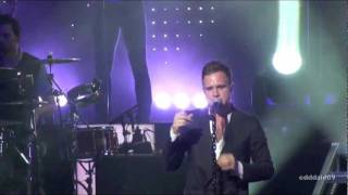Olly Murs - I Blame Hollywood - Cliffs Pavilion