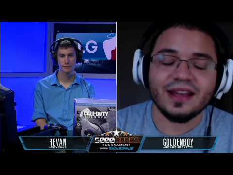 compLexity vs Curse LV - Game 1 - MLG Plays 5000 Series Presented by GAEMS