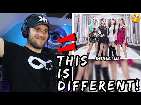 Rapper Reacts to BLACKPINK FIRST REACTION!! | DONT KNOW WHAT TO DO (I NEEDED THIS!!)