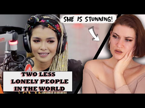 KZ Tandingan - Two Less Lonely People In The World - Vocal Coach & Professional Singer Reaction