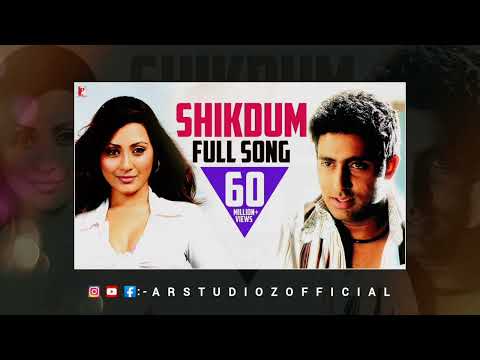 SHIKDUM | DHOOM | NEW DSP EDITION HINDI SONGS | CONCERT HALL SONGS