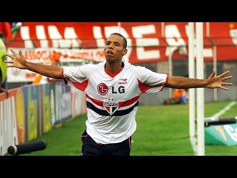 Portuguesa 1 x 3 São Paulo - Campeonato Brasileiro 2002